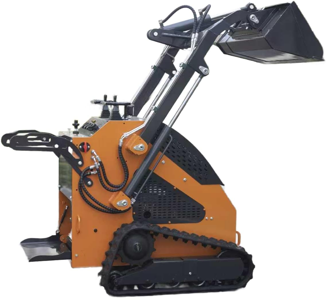 Wolfequip T460S1 mini skid steer review,Wolfequip T460S1 review and rating,is Wolfequip T460S1 worth buying,Wolfequip T460S1 review pros cons,Wolfequip T460S1 honest review,Wolfequip T460S1 review verdict after weeks of real-world daily use