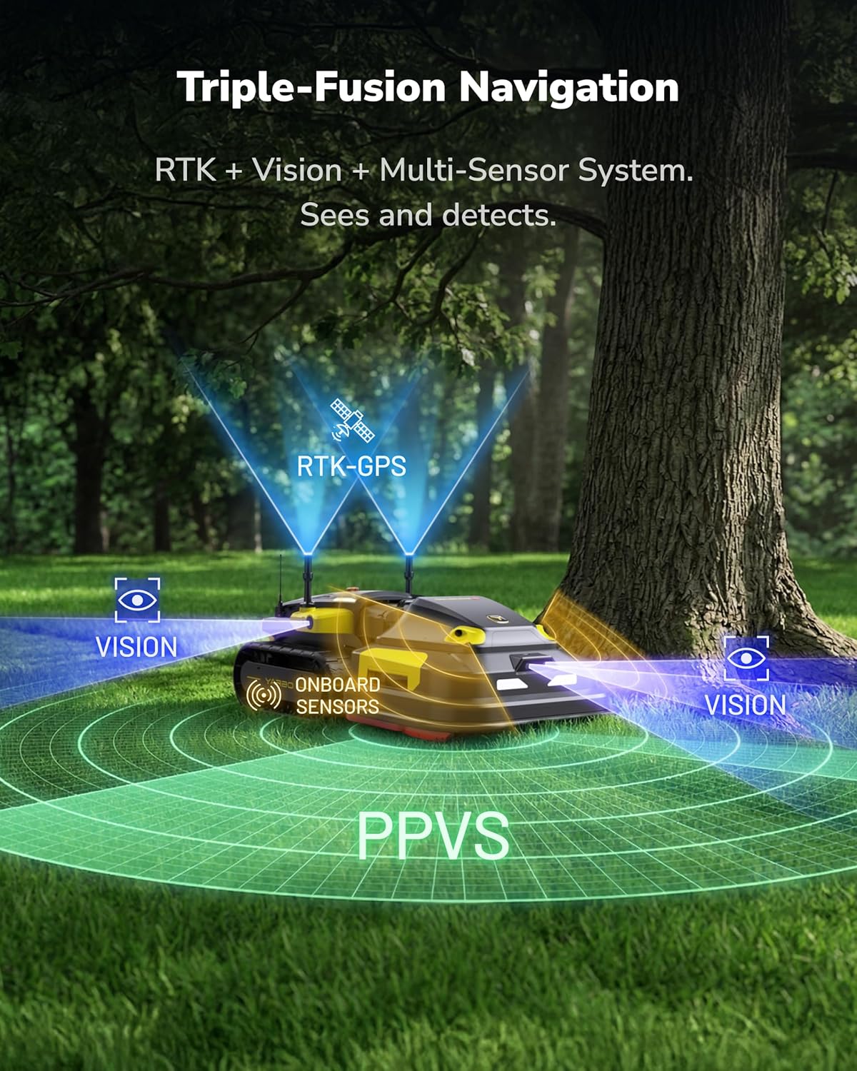 YARBO Robot Lawn Mower Pro review — features evaluated through real use