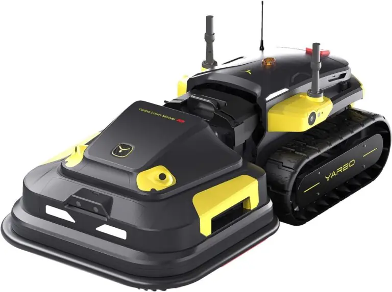 YARBO Robot Lawn Mower Review: Honest Pros & Cons 40 Image 1 of YARBO robot lawn mower review