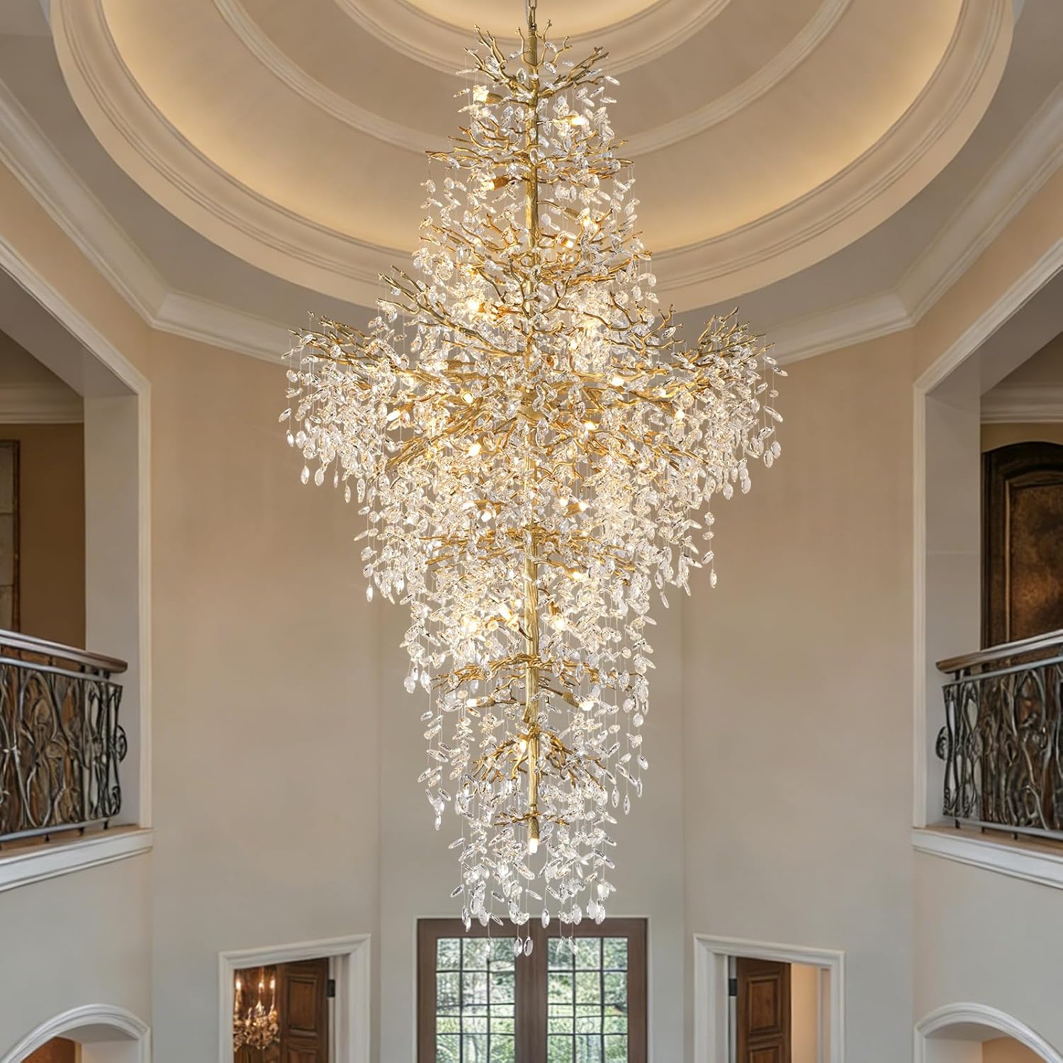 YIOSI 90 Gold Chandelier review,YIOSI 90 Gold Chandelier review and rating,is YIOSI 90 Gold Chandelier worth buying,YIOSI 90 Gold Chandelier review pros cons,YIOSI 90 Gold Chandelier review honest opinion,YIOSI 90 Gold Chandelier review verdict - detailed features and technical specifications