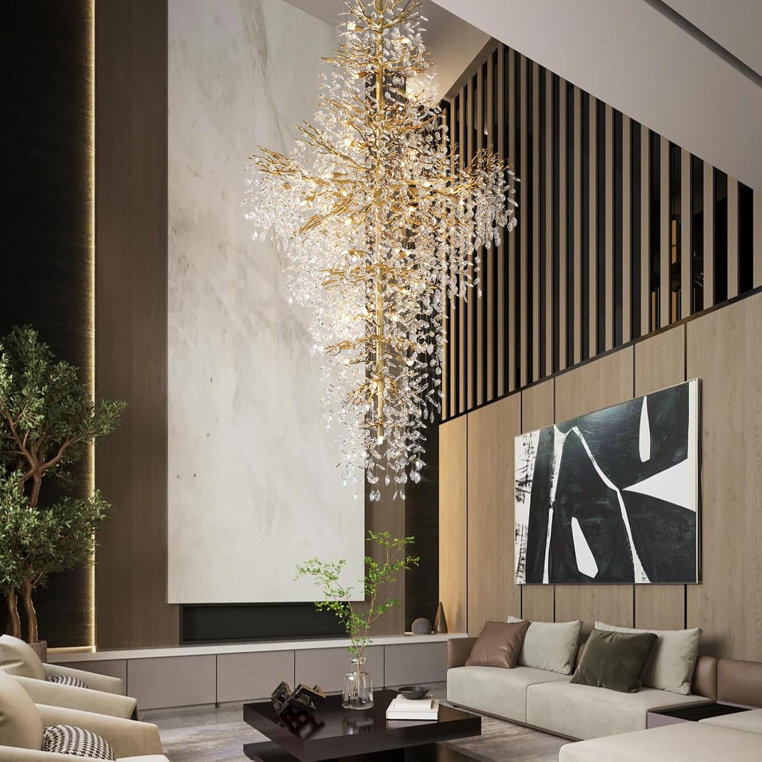 YIOSI 90 Gold Chandelier review,YIOSI 90 Gold Chandelier review and rating,is YIOSI 90 Gold Chandelier worth buying,YIOSI 90 Gold Chandelier review pros cons,YIOSI 90 Gold Chandelier review honest opinion,YIOSI 90 Gold Chandelier review verdict unboxing and complete package contents