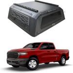 Image 1 of YP YuanPei truck bed cap review