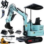 Image 1 of Yuntu Rapid Drive excavator review