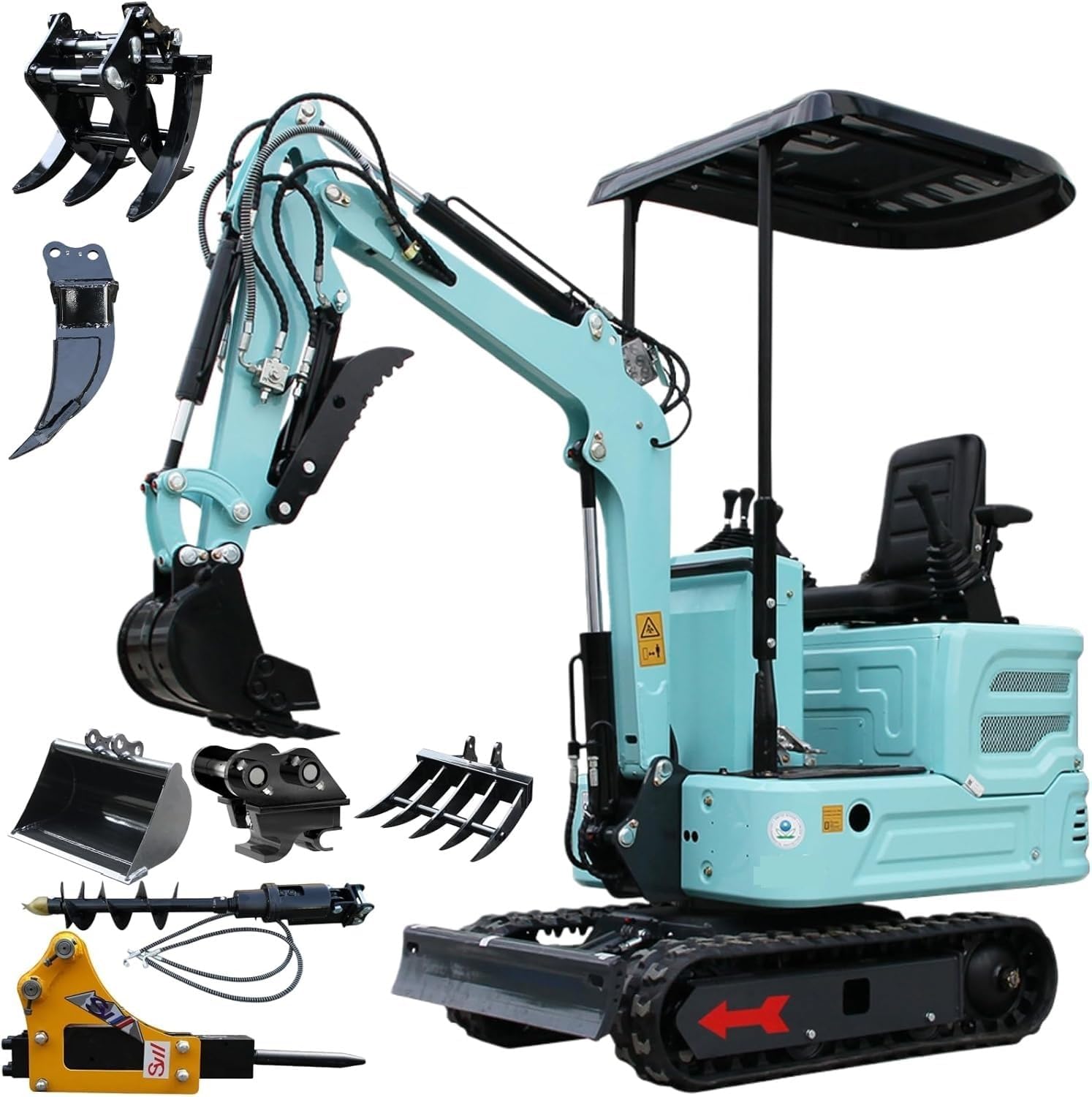 Yuntu Rapid Drive excavator review,Yuntu Rapid Drive excavator review and rating,is Yuntu Rapid Drive excavator worth buying,Yuntu Rapid Drive excavator review pros cons,Yuntu Rapid Drive excavator review honest opinion,Yuntu Rapid Drive excavator review verdict during hands-on performance testing