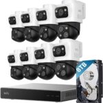 Image 1 of eufy 4K NVR security camera system S4 Max review