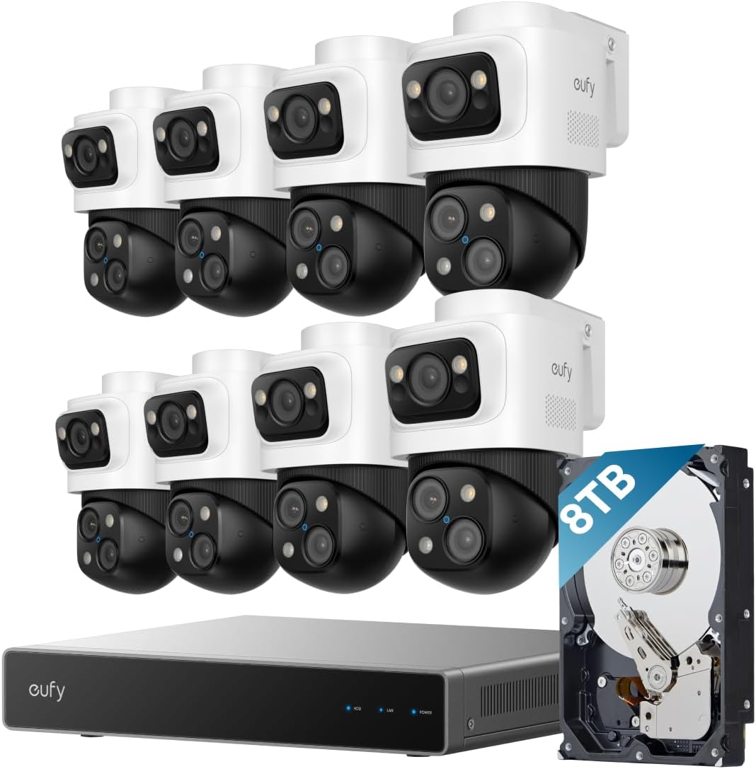 eufy 4K NVR security camera system S4 Max review,eufy S4 Max NVR review and rating,is eufy S4 Max NVR worth buying,eufy S4 Max NVR review pros cons,eufy 4K NVR system review honest opinion,eufy S4 Max PoE NVR review verdict during hands-on performance testing