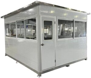 Image 1 of guard shack review