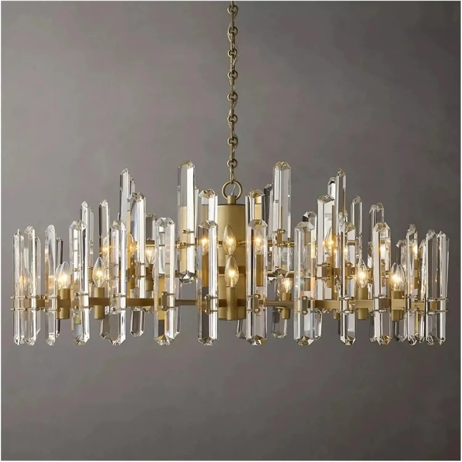 modern minimalist chandelier review,crystal chandelier review and rating,gold black chandelier review pros cons,circular chandelier honest review,is modern chandelier worth buying,brass finish chandelier review verdict — full box contents and build quality