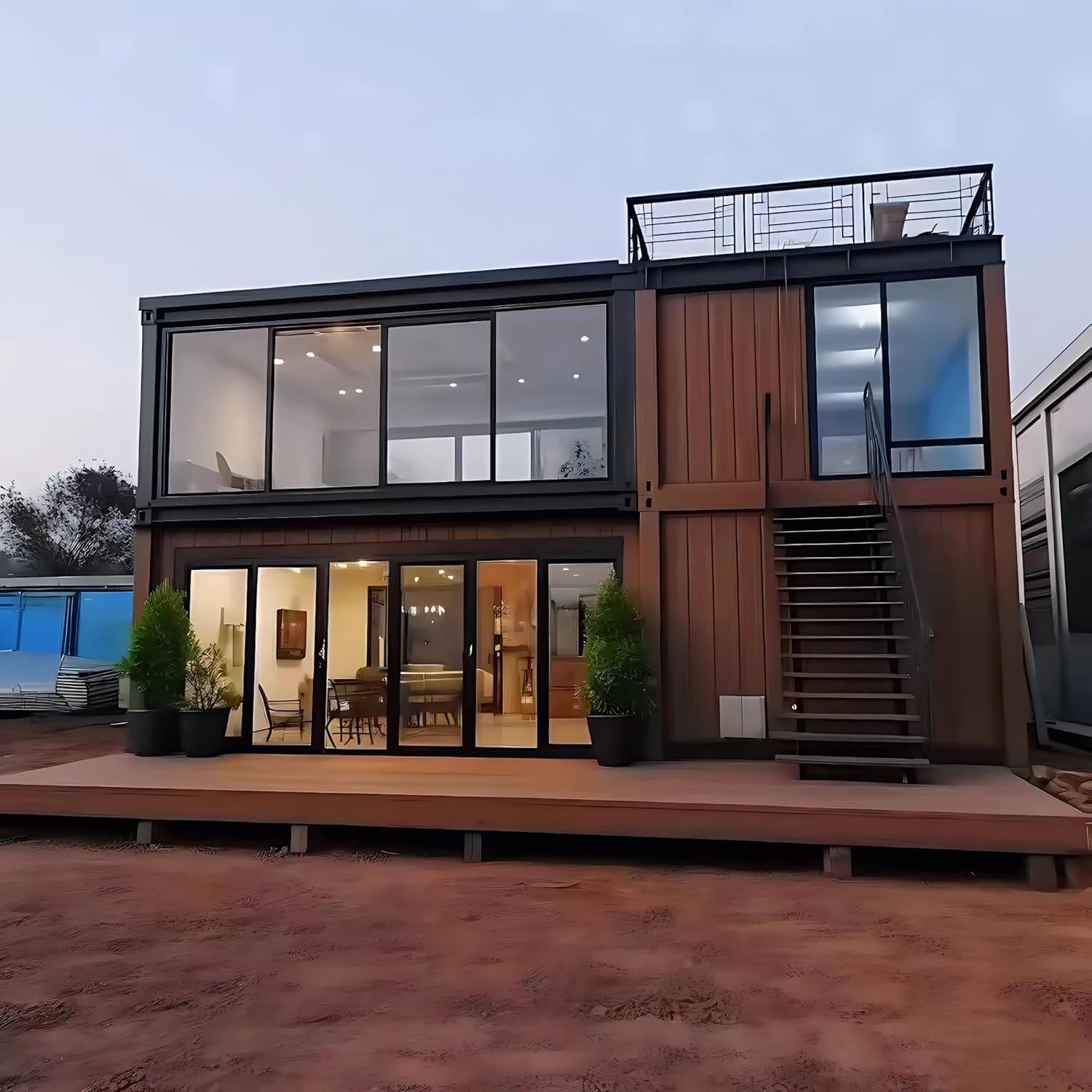 modular container shop review,prefabricated steel cafe review,shipping container building review and rating,is modular kiosk worth buying,portable container unit review pros cons,custom container shop review honest opinion after extended use — long-term performance