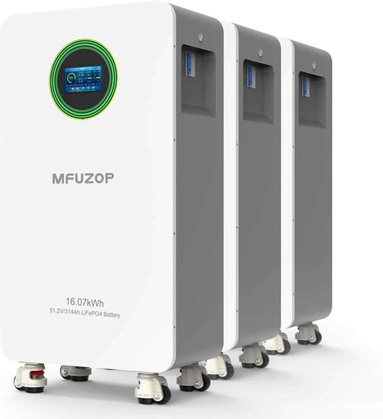 Image 1 of mufzop 48v 314ah lifepo4 battery review