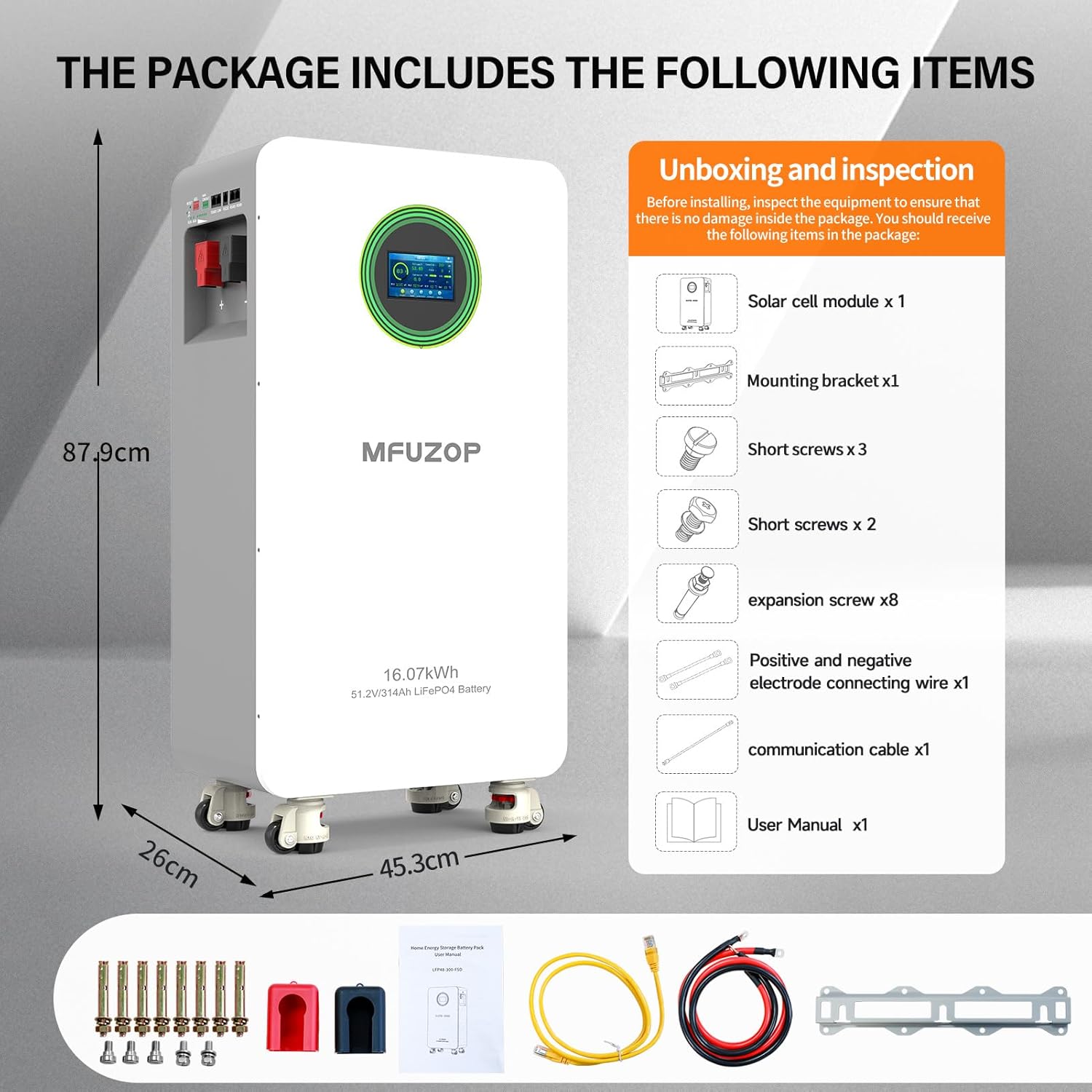 mufzop 48v 314ah lifepo4 battery review,mufzop 48v 314ah battery review and rating,is mufzop 48v 314ah battery worth buying,mufzop 48v 314ah battery review pros cons,mufzop 48v 314ah battery review honest opinion,mufzop 48v 314ah battery review verdict unboxing and complete package contents