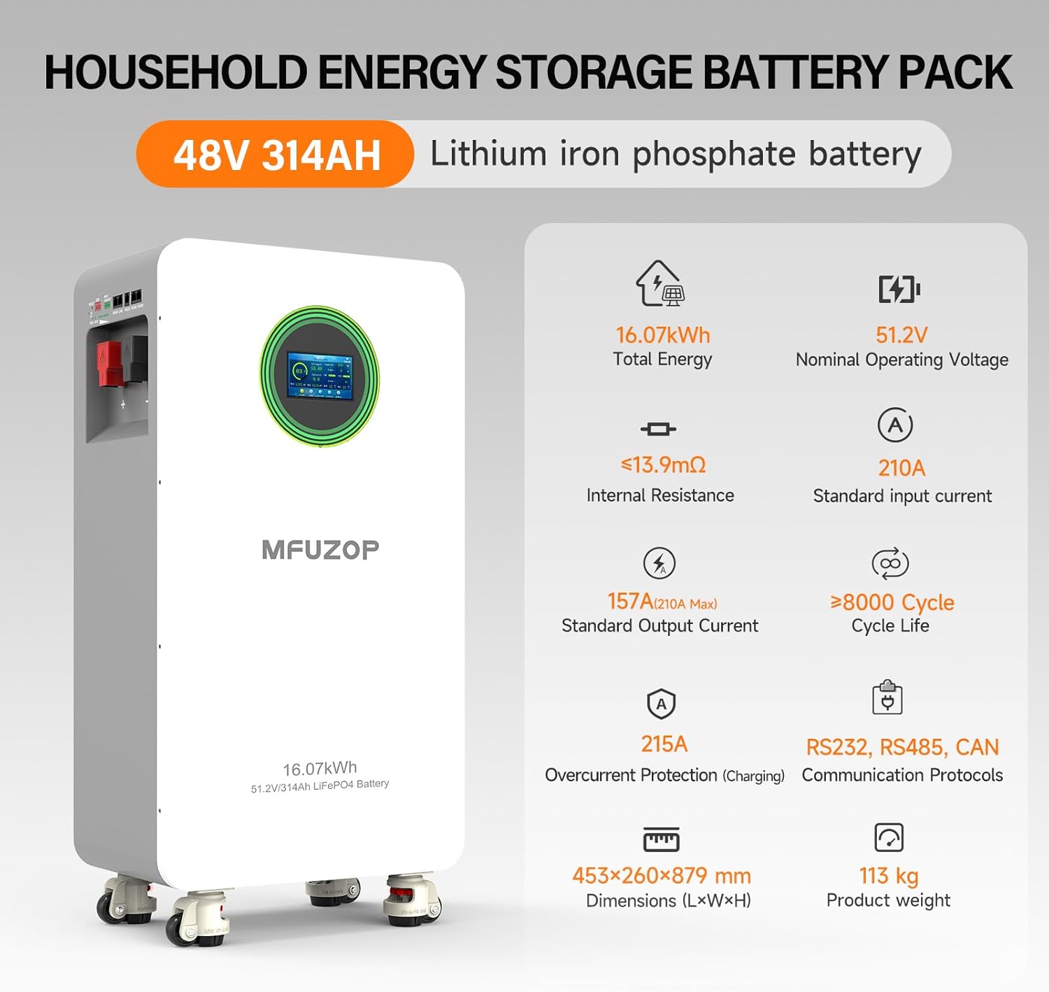 Step-by-step guide for mufzop 48v 314ah lifepo4 battery review,mufzop 48v 314ah battery review and rating,is mufzop 48v 314ah battery worth buying,mufzop 48v 314ah battery review pros cons,mufzop 48v 314ah battery review honest opinion,mufzop 48v 314ah battery review verdict - complete tutorial