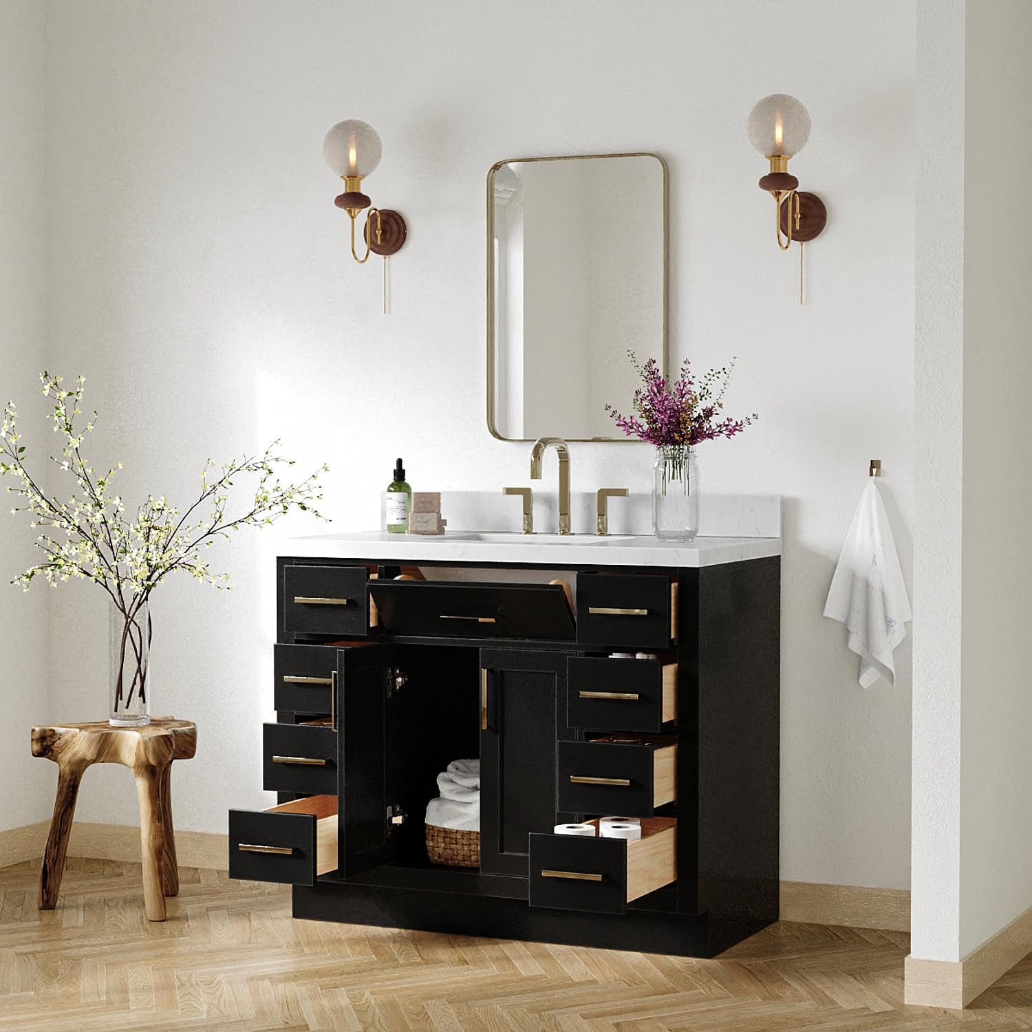 ARIEL Hepburn 42 inch Bathroom Vanity Review: Expert Verdict 3 Step-by-step guide for ARIEL Hepburn 42 inch bathroom vanity review,ARIEL Hepburn bathroom vanity review and rating,is ARIEL bathroom vanity worth buying,ARIEL Hepburn vanity review pros cons,ARIEL Hepburn vanity review honest opinion,ARIEL Hepburn bathroom vanity review verdict - complete tutorial