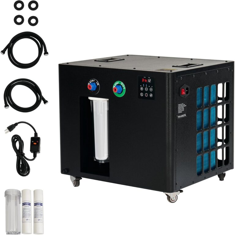 Image 1 of Albott cold plunge chiller review