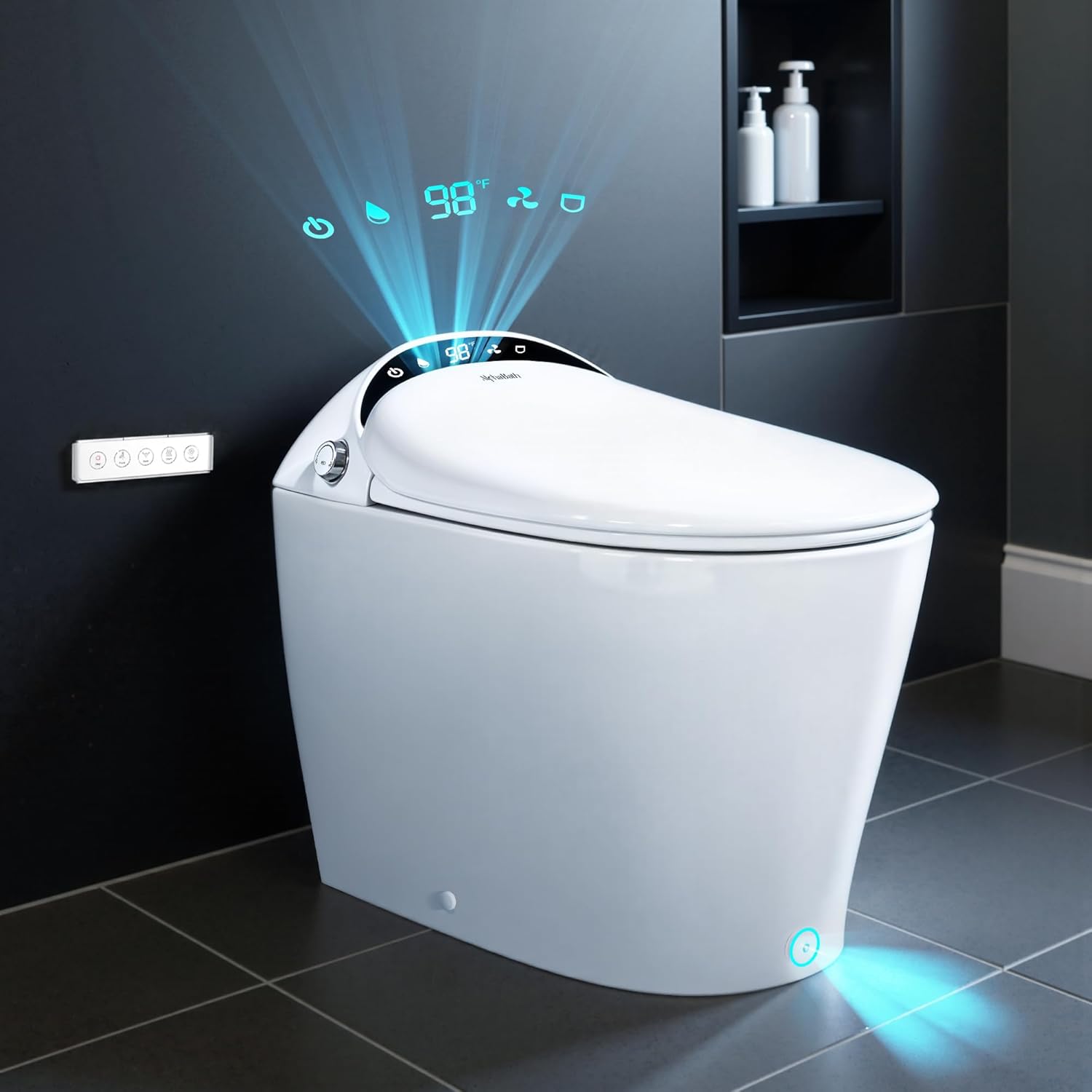 Alphabath Smart Toilet Review: Honest Pros & Cons 1 Alphabath smart toilet review,Alphabath smart toilet review and rating,is Alphabath smart toilet worth buying,Alphabath smart toilet review pros cons,Alphabath smart toilet review honest opinion,Alphabath smart toilet review verdict unboxing — what is included in the package