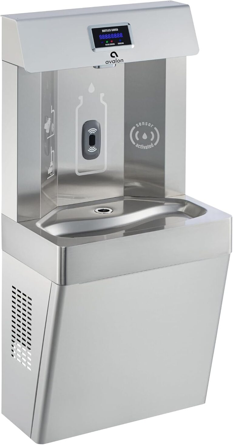 Image 1 of Avalon bottle filler review