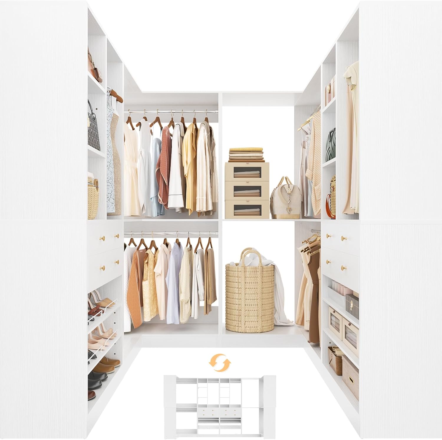 Besiost closet system review, Besiost closet system review and rating, is Besiost closet system worth buying, Besiost closet system review pros cons, Besiost closet system review honest opinion, Besiost closet system review verdict unboxing — what comes in the box