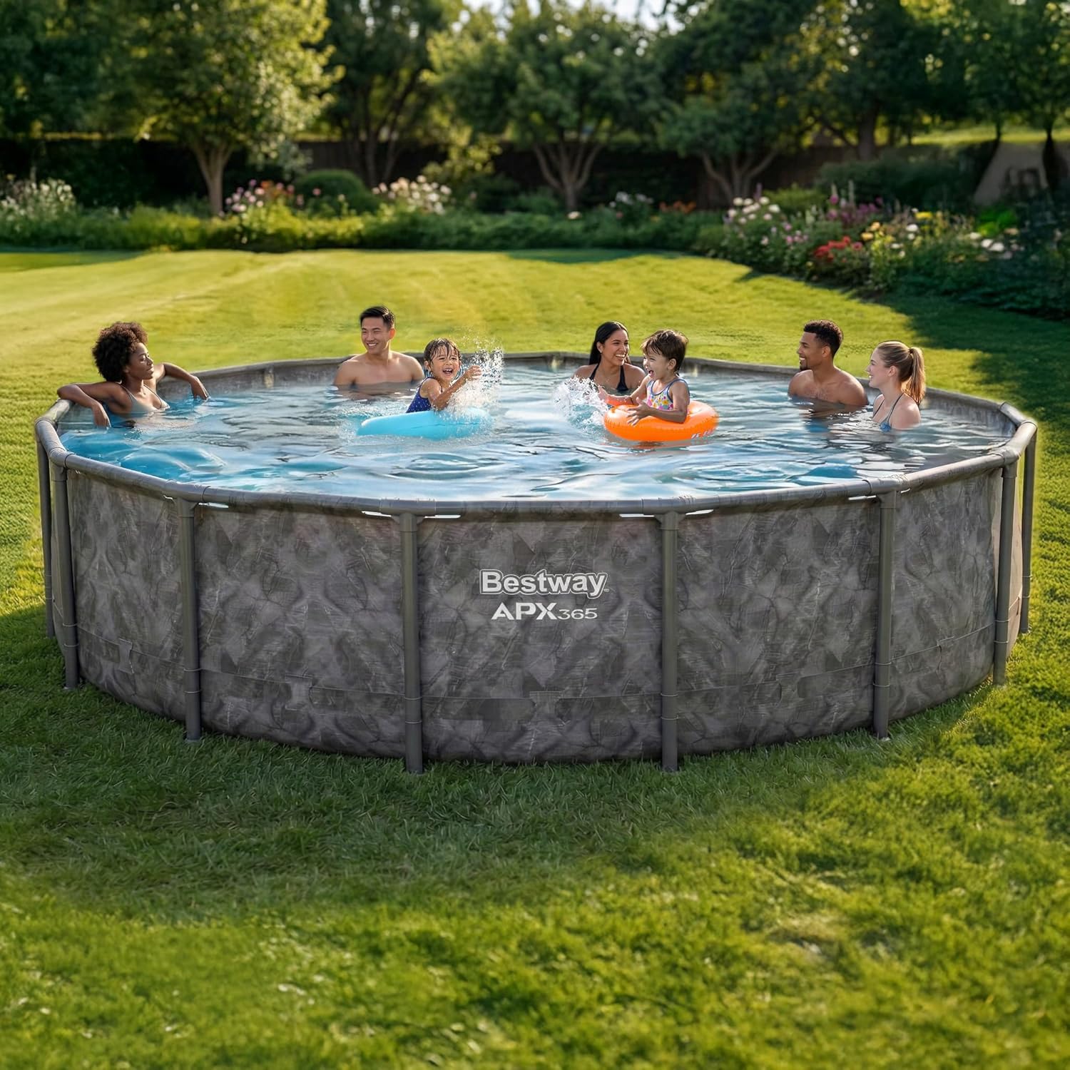 Bestway APX 365 pool review,Bestway APX 365 pool review and rating,is Bestway APX 365 pool worth buying,Bestway APX 365 pool review pros cons,Bestway APX 365 pool review honest opinion,Bestway APX 365 pool review verdict key features examined up close