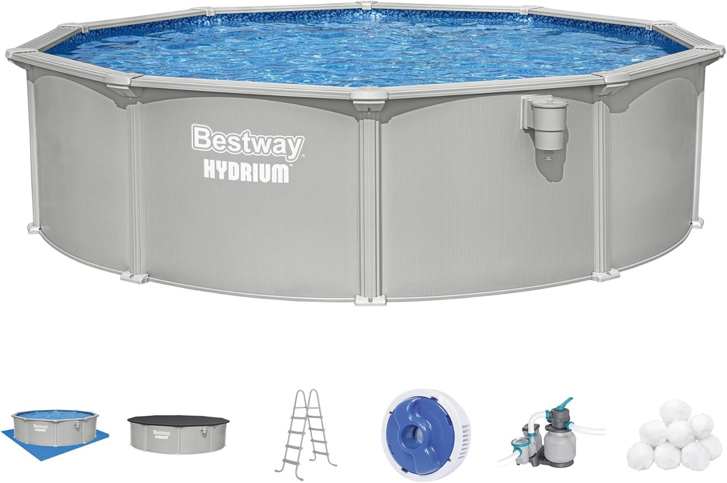 Bestway Hydrium 15x48 pool review,Bestway Hydrium pool review and rating,is Bestway Hydrium pool worth buying,Bestway Hydrium pool review pros cons,Bestway Hydrium pool review honest opinion,Bestway Hydrium pool review verdict during hands-on performance testing