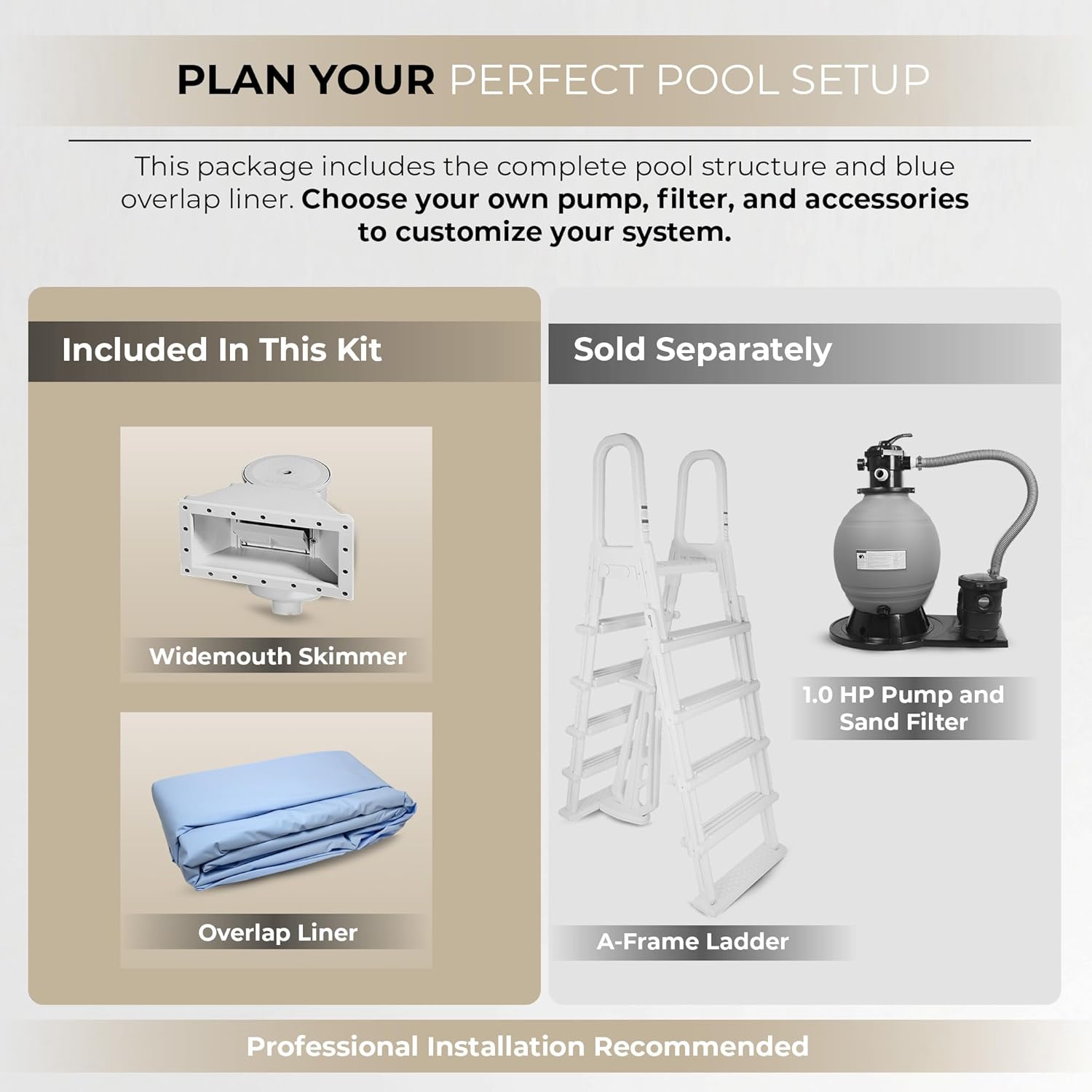 Blue Wave Marbella above ground pool review,Blue Wave Marbella pool review and rating,is Blue Wave Marbella pool worth buying,Blue Wave Marbella pool review pros cons,Blue Wave Marbella pool review honest opinion,Blue Wave Marbella pool review verdict real-world details not found in the official specs