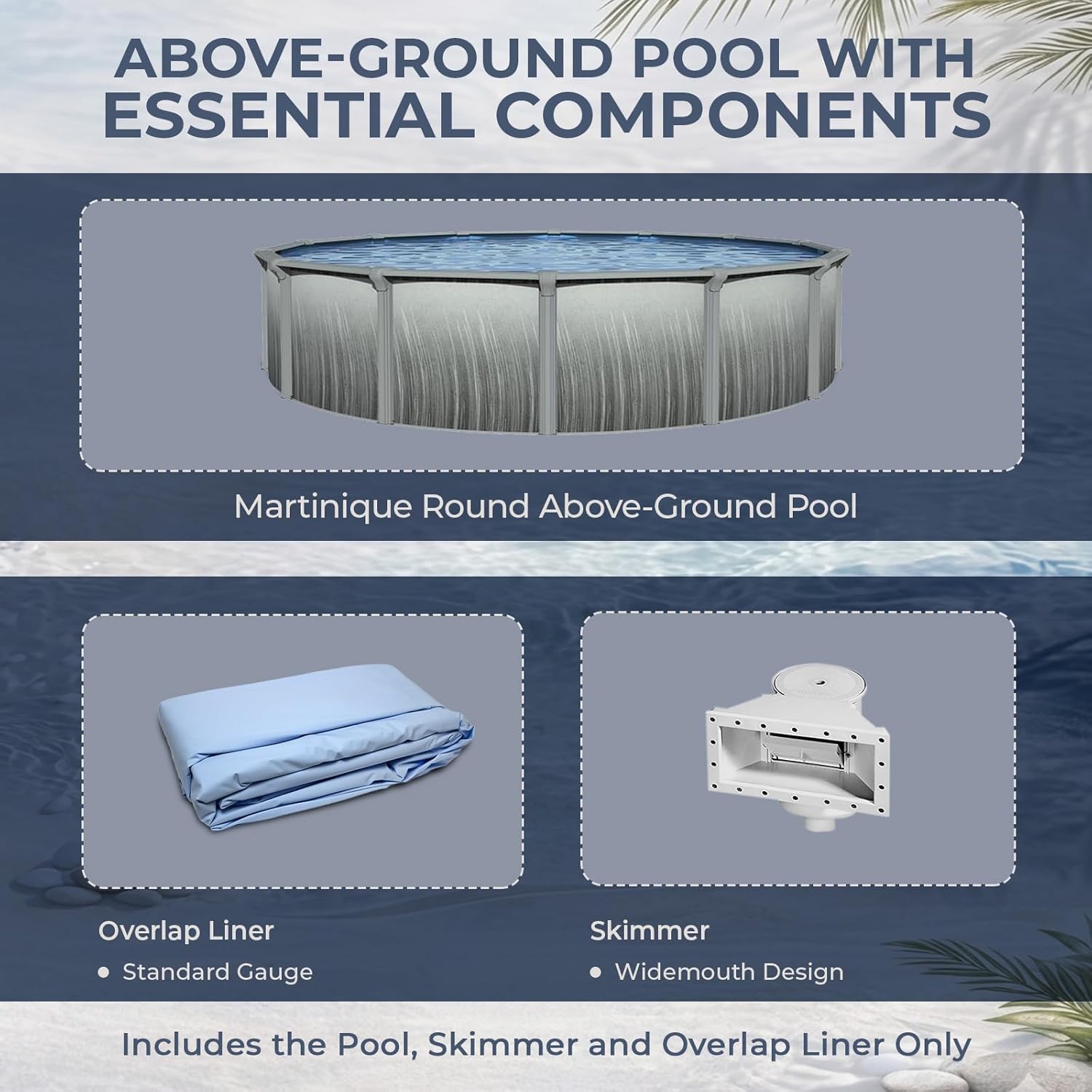 Blue Wave Martinique pool review,Blue Wave Martinique pool review and rating,is Blue Wave Martinique pool worth buying,Blue Wave Martinique pool review pros cons,Blue Wave Martinique pool review honest opinion,Blue Wave Martinique pool review verdict features evaluated through real use
