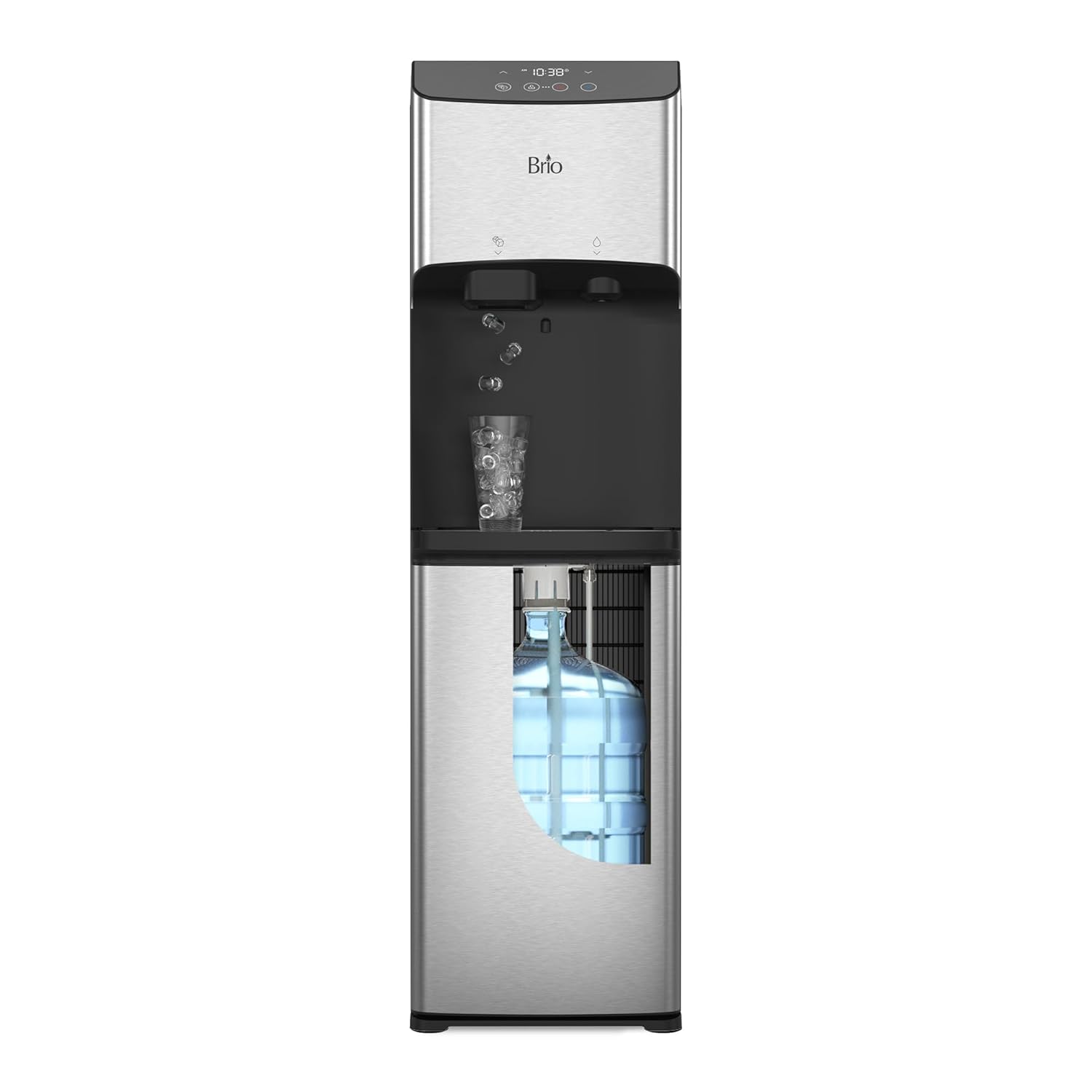 Brio 520 Water Dispenser Review: Honest Pros & Cons 1 Brio 520 water dispenser review,Brio 520 ice maker review and rating,is Brio 520 water dispenser worth buying,Brio 520 review pros cons,Brio 520 honest review opinion,Brio 520 water cooler review verdict — full box contents and build quality