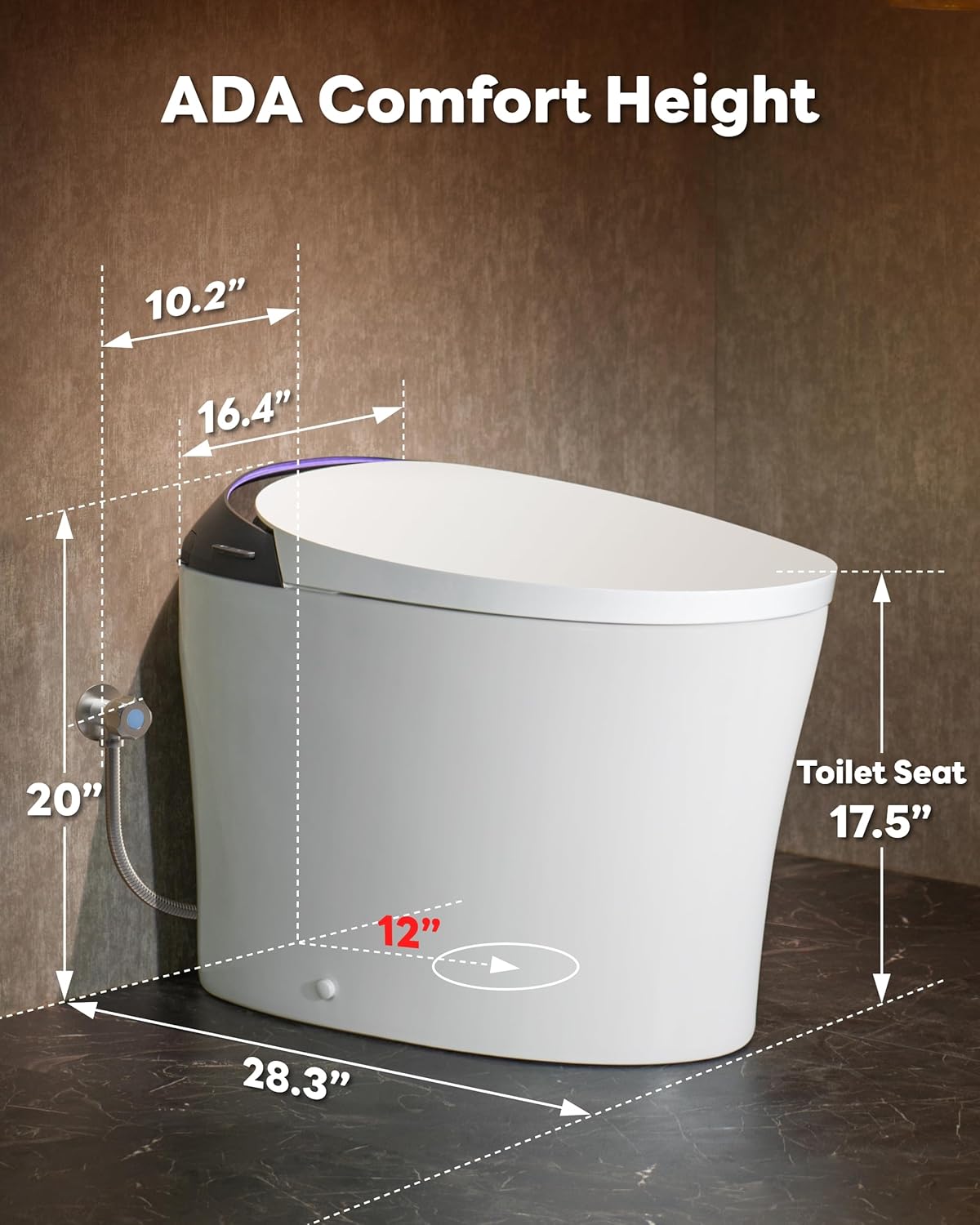 CANEST Smart Toilet Review: Pros & Cons Worth Buying 2 CANEST smart toilet review,CANEST smart toilet review and rating,is CANEST smart toilet worth buying,CANEST smart toilet review pros cons,CANEST smart toilet review honest opinion,CANEST smart toilet review verdict setup process and initial configuration