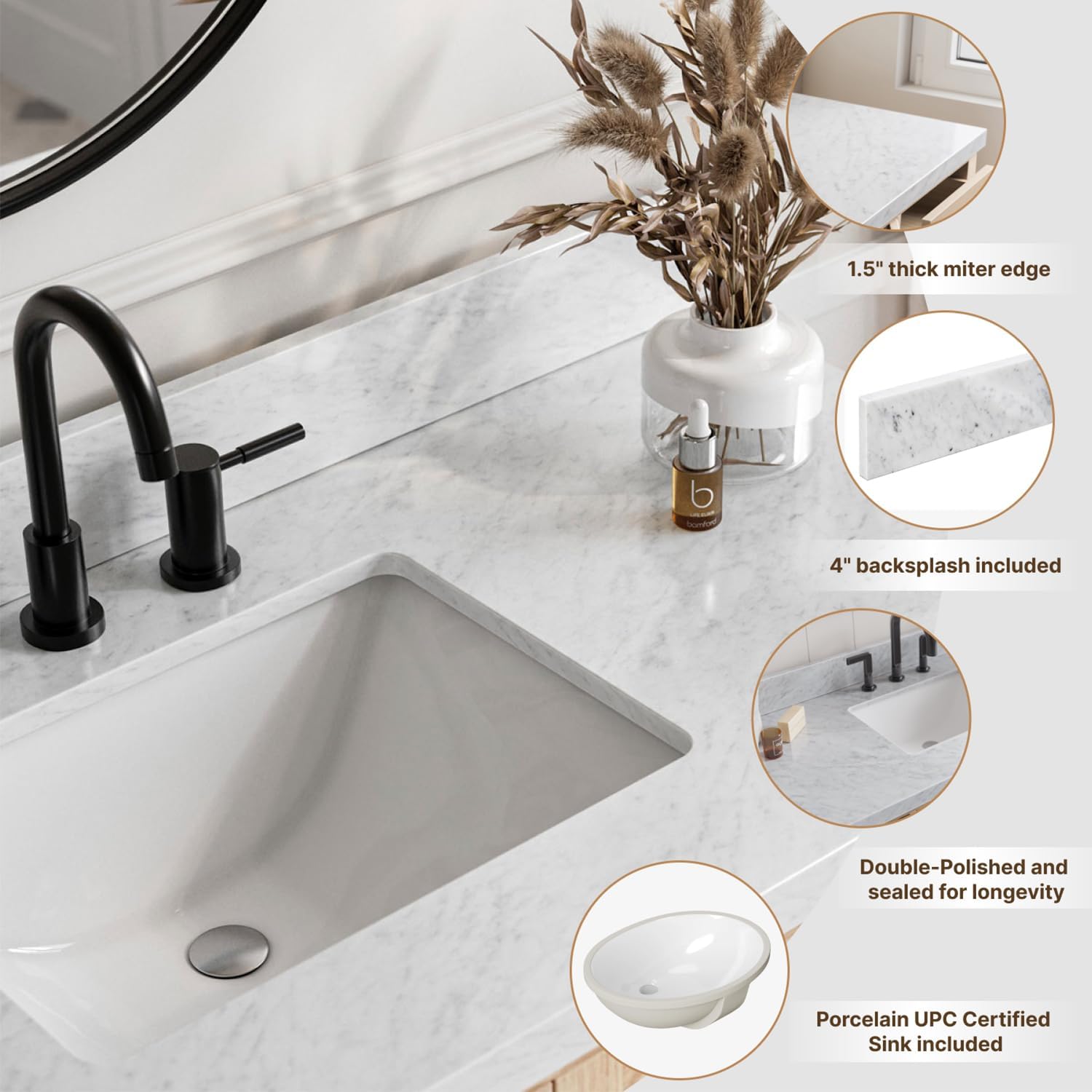 DKB Emilia 60 inch Bathroom Vanity Review: Pros & Cons 4 DKB Emilia 60 inch bathroom vanity review, DKB Emilia vanity review and rating, is DKB Emilia vanity worth buying, DKB Emilia bathroom vanity review pros cons, DKB Emilia vanity review honest opinion, DKB Emilia 60 inch vanity review verdict — performance test results