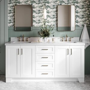 Image 1 of DKB Emilia vanity review