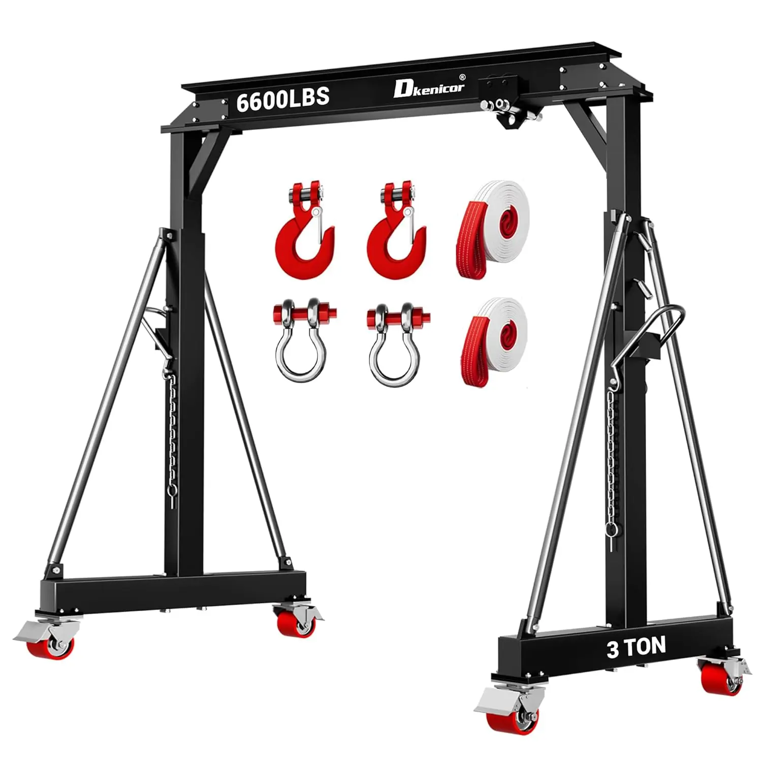 Dkenicor 3 ton gantry crane review,Dkenicor gantry crane review and rating,is Dkenicor gantry crane worth buying,Dkenicor 3 ton gantry crane review pros cons,Dkenicor gantry crane review honest opinion,Dkenicor 3 ton gantry crane review verdict unboxing — first impressions and build quality assessment