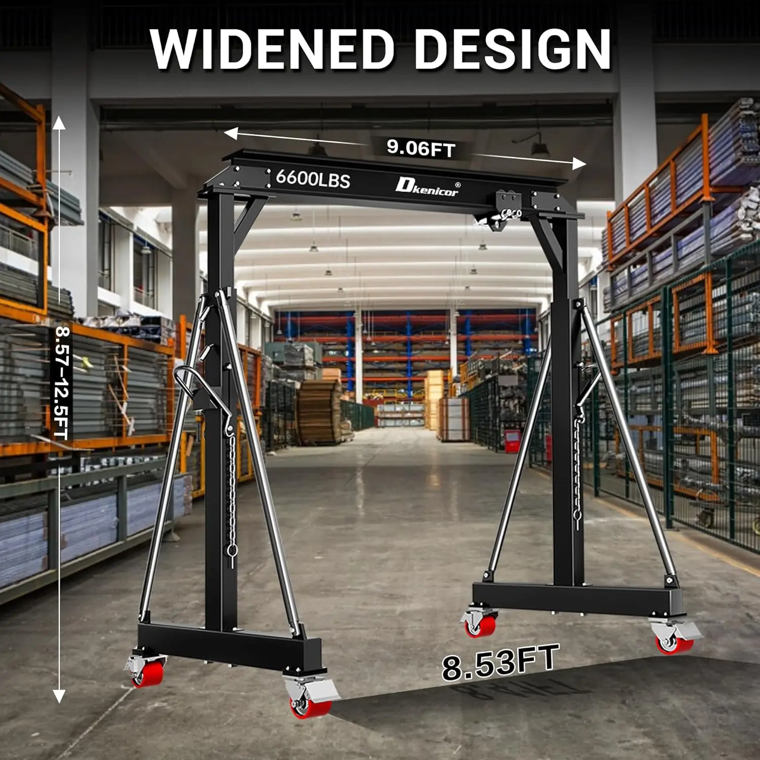 Dkenicor 3 ton gantry crane review,Dkenicor gantry crane review and rating,is Dkenicor gantry crane worth buying,Dkenicor 3 ton gantry crane review pros cons,Dkenicor gantry crane review honest opinion,Dkenicor 3 ton gantry crane review verdict performance results — claims verified against real-world testing