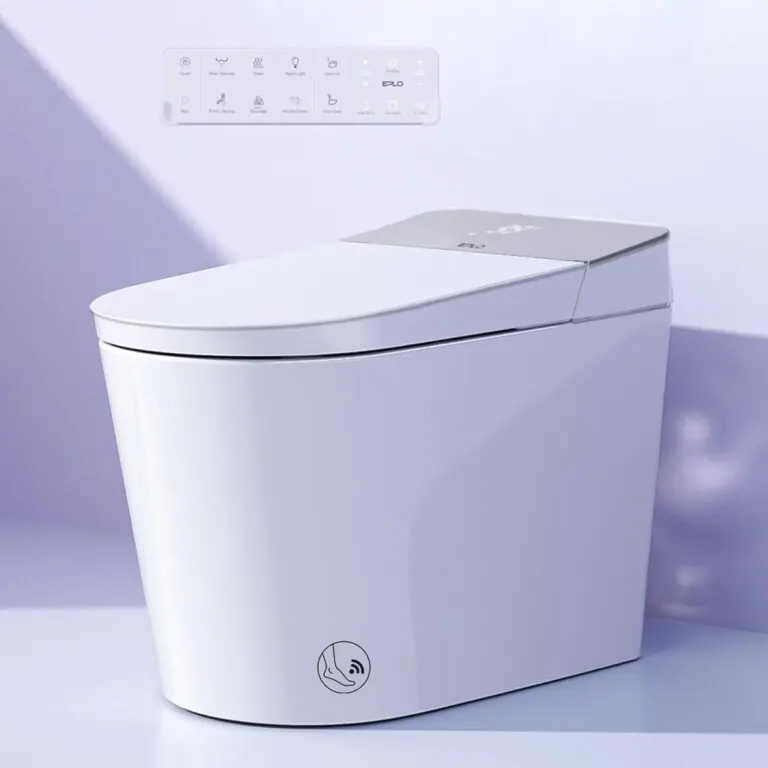 Image 1 of EPLO X9 smart toilet review
