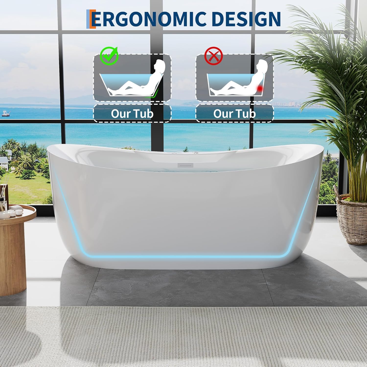 EliteEdge freestanding jetted bathtub review, EliteEdge freestanding jetted bathtub review and rating, is EliteEdge freestanding jetted bathtub worth buying, EliteEdge freestanding jetted bathtub review pros cons, EliteEdge freestanding jetted bathtub review honest opinion, EliteEdge freestanding jetted bathtub review verdict features in daily use