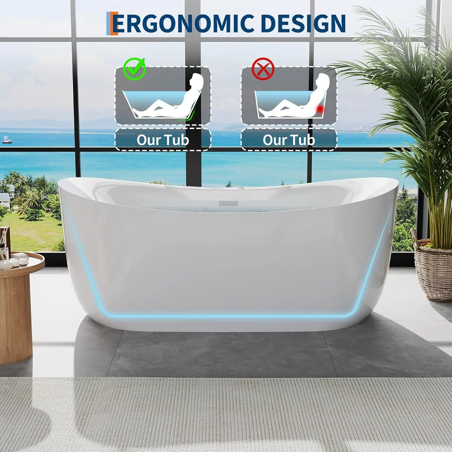 EliteEdge Freestanding Jetted Bathtub Review: Honest Verdict 3 EliteEdge freestanding jetted bathtub review, EliteEdge freestanding jetted bathtub review and rating, is EliteEdge freestanding jetted bathtub worth buying, EliteEdge freestanding jetted bathtub review pros cons, EliteEdge freestanding jetted bathtub review honest opinion, EliteEdge freestanding jetted bathtub review verdict features in daily use