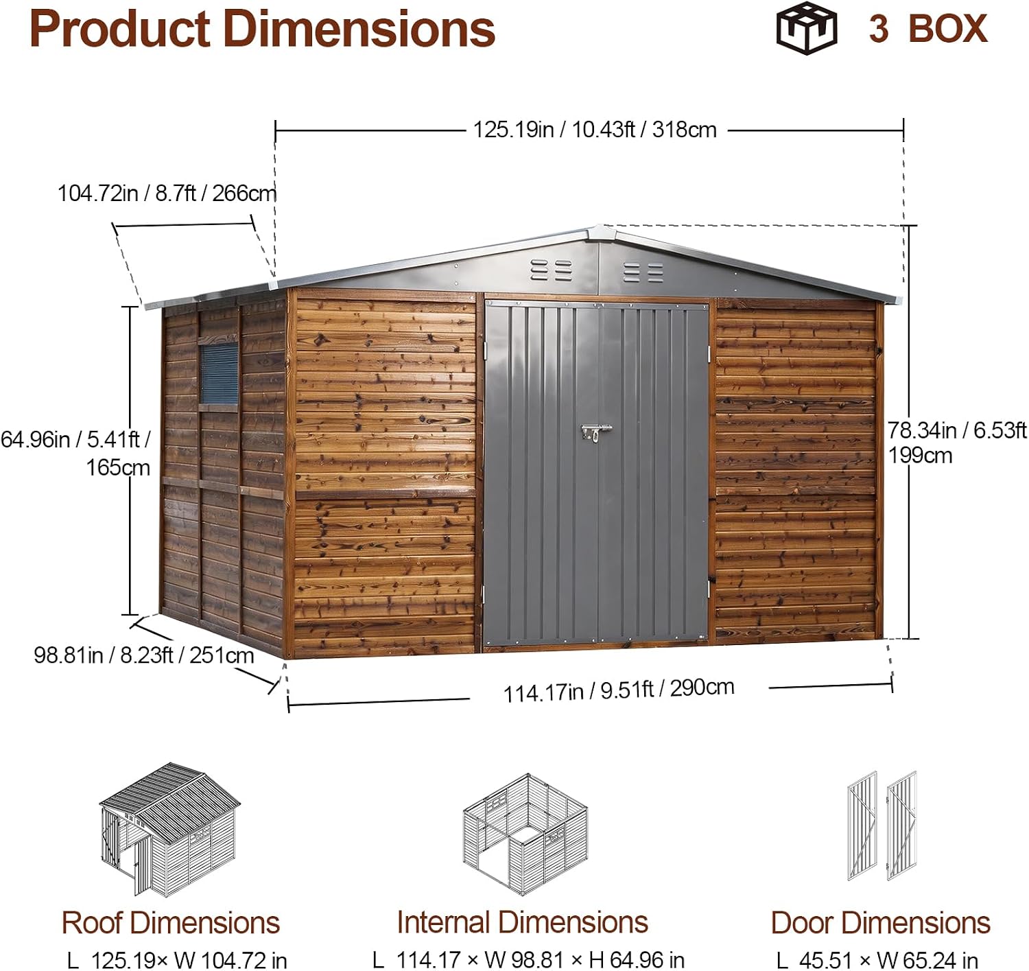 Endark Outdoor Storage Shed Review: Honest Verdict 2 Endark outdoor storage shed review,Endark storage shed review and rating,is Endark outdoor shed worth buying,Endark shed review pros cons,Endark metal shed review honest opinion,Endark outdoor storage shed review verdict key features examined up close