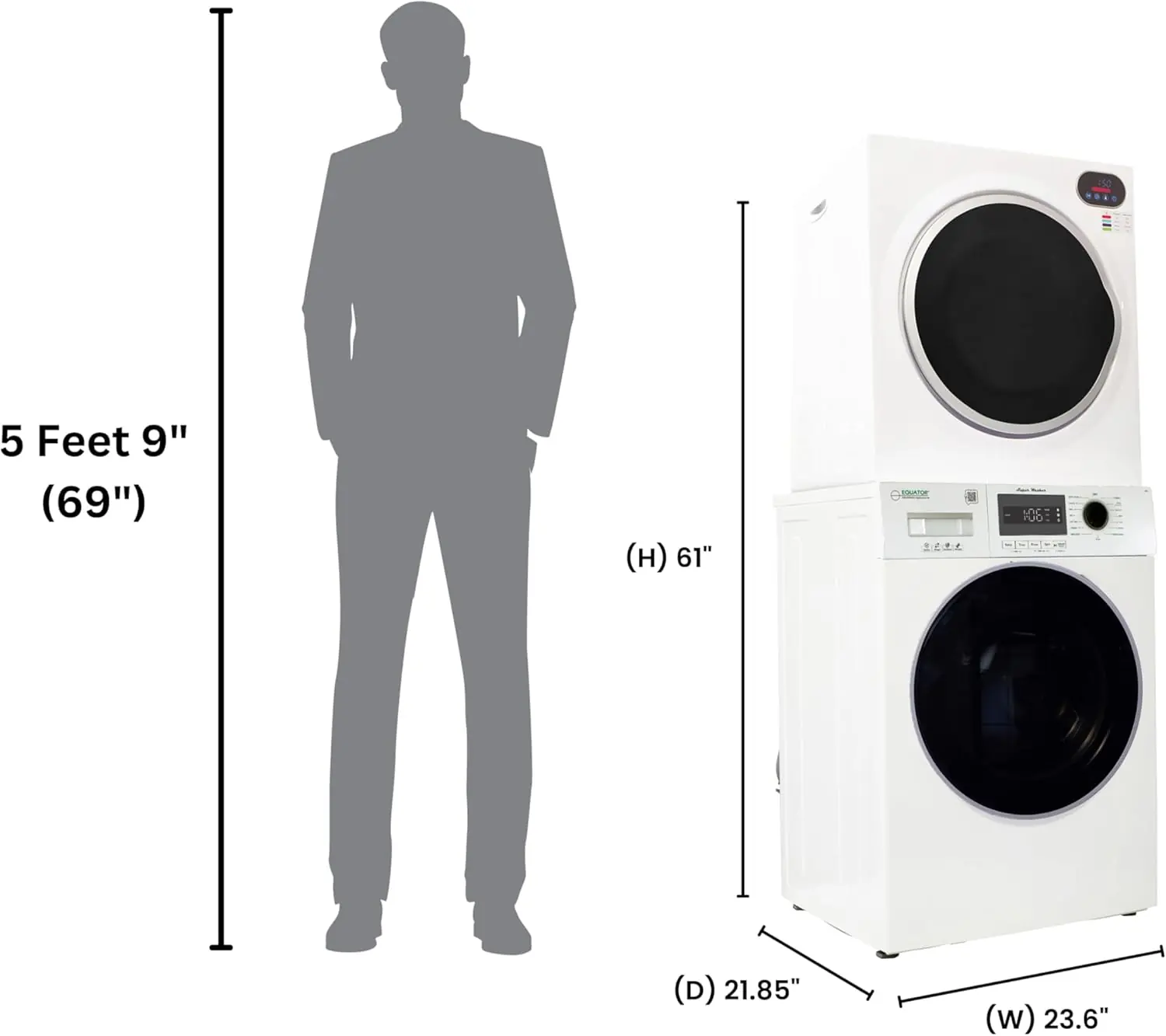Equator Compact Washer Dryer Review: Pros & Cons 3 Step-by-step setup guide for Equator compact washer dryer review,Equator compact washer dryer review and rating,is Equator compact washer dryer worth buying,Equator compact washer dryer review pros cons,Equator compact washer dryer review honest opinion,Equator compact washer dryer review verdict