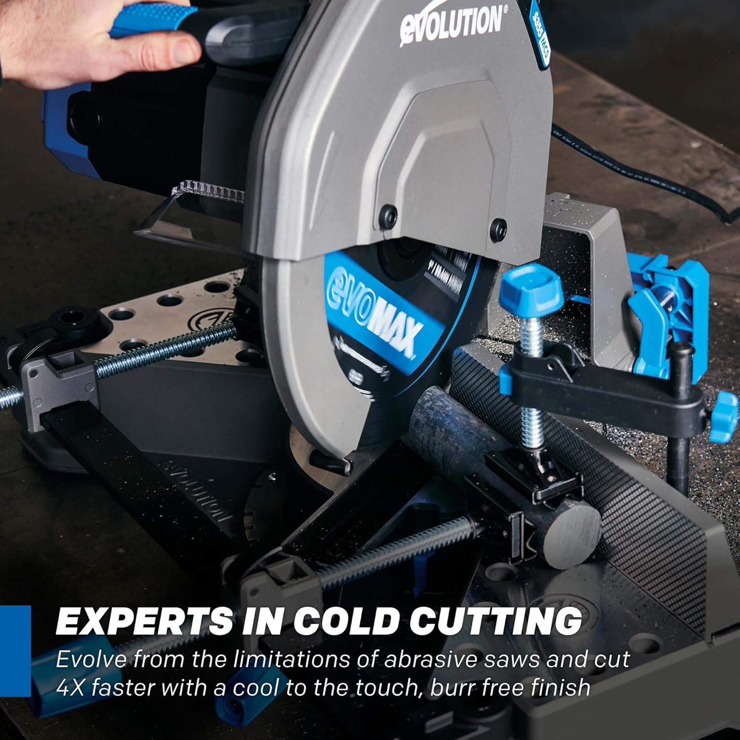Evolution S14MCS Review: Pros & Cons of Cold Cut Saw 2 Evolution S14MCS review,Evolution S14MCS review and rating,is Evolution S14MCS worth buying,Evolution S14MCS review pros cons,Evolution S14MCS review honest opinion,Evolution S14MCS review verdict setup process and initial configuration