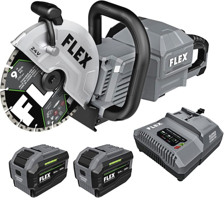Image 1 of FLEX FX2481-2J review
