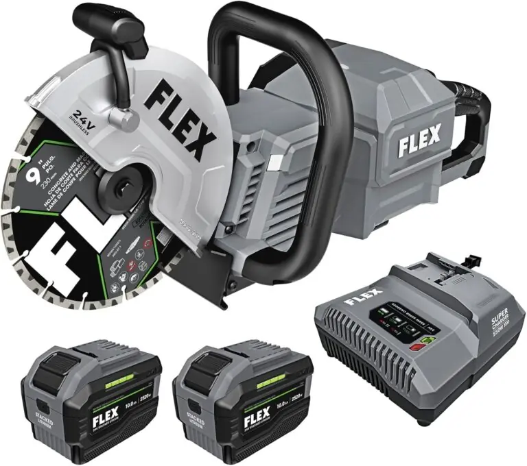 FLEX FX2481-2J Review: Unbiased Verdict on Cut-Off Saw 15 Image 1 of FLEX FX2481-2J review