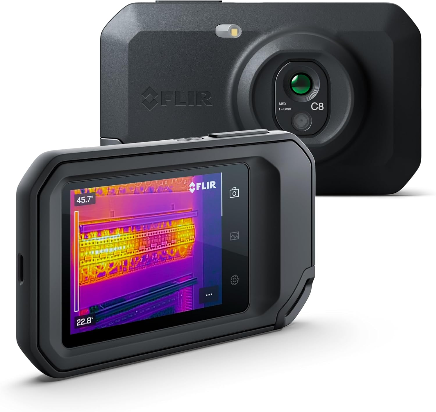 FLIR C8 Thermal Camera Review: Honest Verdict 1 FLIR C8 thermal camera review,FLIR C8 review and rating,is FLIR C8 worth buying,FLIR C8 review pros cons,FLIR C8 review honest opinion,FLIR C8 thermal camera review verdict — full package contents