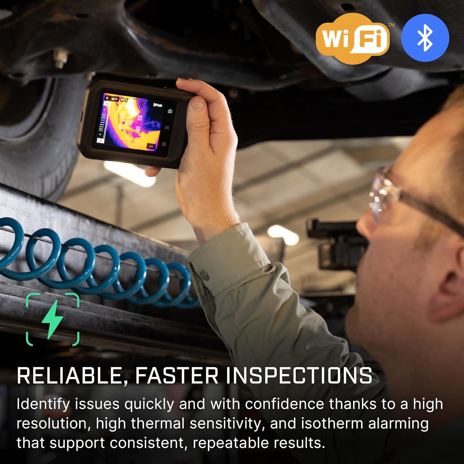 FLIR C8 Thermal Camera Review: Honest Verdict 3 FLIR C8 thermal camera review,FLIR C8 review and rating,is FLIR C8 worth buying,FLIR C8 review pros cons,FLIR C8 review honest opinion,FLIR C8 thermal camera review verdict — setup process and usability