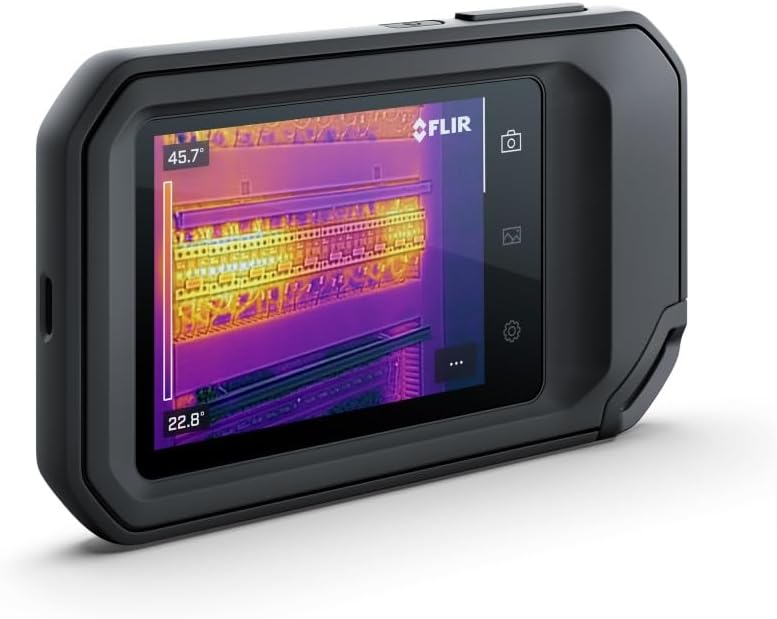 FLIR C8 Thermal Camera Review: Honest Verdict 4 FLIR C8 thermal camera review,FLIR C8 review and rating,is FLIR C8 worth buying,FLIR C8 review pros cons,FLIR C8 review honest opinion,FLIR C8 thermal camera review verdict — performance test results