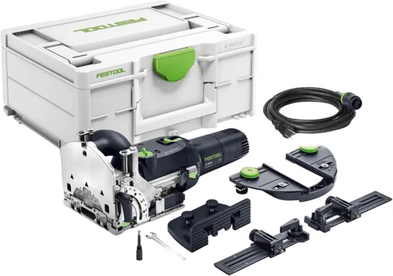 Image 1 of Festool Domino DF 500 review