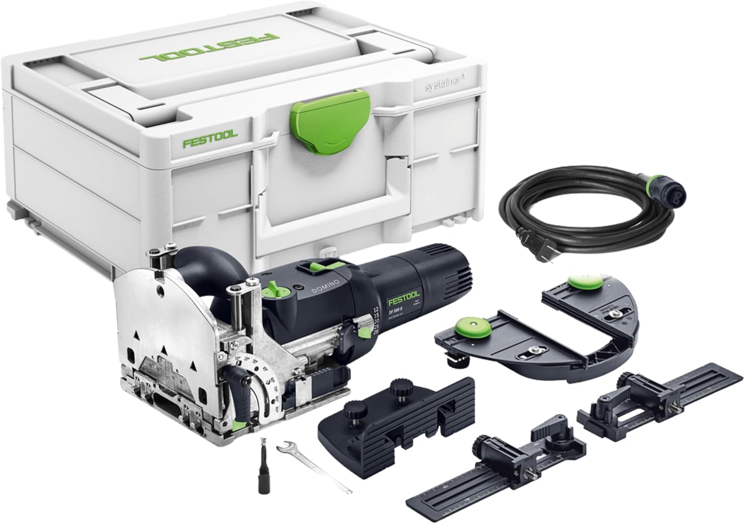 Festool Domino DF 500 review,Festool Domino DF 500 review and rating,is Festool Domino DF 500 worth buying,Festool Domino DF 500 review pros cons,Festool Domino DF 500 review honest opinion,Festool Domino DF 500 review verdict — full box contents and build quality