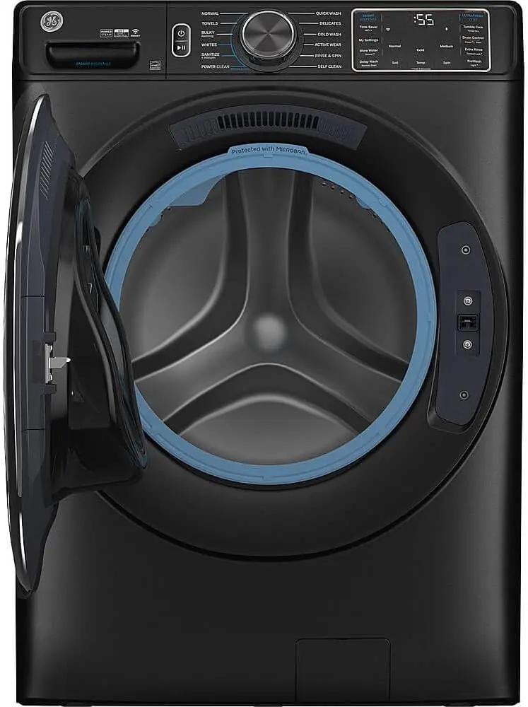 GE GFW655SPVDS washer review,GE GFW655SPVDS review and rating,is GE GFW655SPVDS worth buying,GE GFW655SPVDS review pros cons,GE GFW655SPVDS honest opinion,GE GFW655SPVDS review verdict during hands-on performance testing