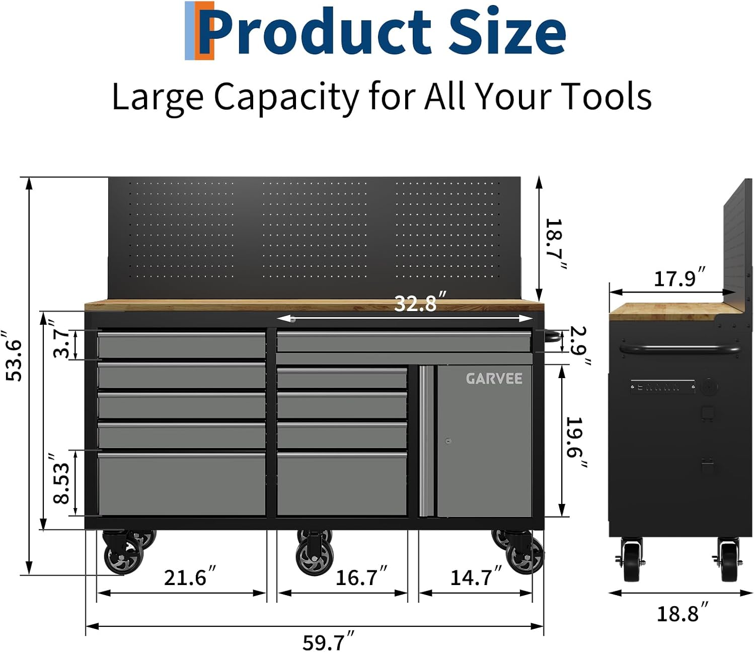 Garvee 60 in Rolling Tool Chest Review: Pros & Cons 3 Step-by-step guide for Garvee 60 in Rolling Tool Chest review,Garvee 60 in Rolling Tool Chest review and rating,is Garvee 60 in Rolling Tool Chest worth buying,Garvee rolling tool chest review pros cons,Garvee 60 in Rolling Tool Chest honest review,Garvee tool chest review verdict - complete tutorial