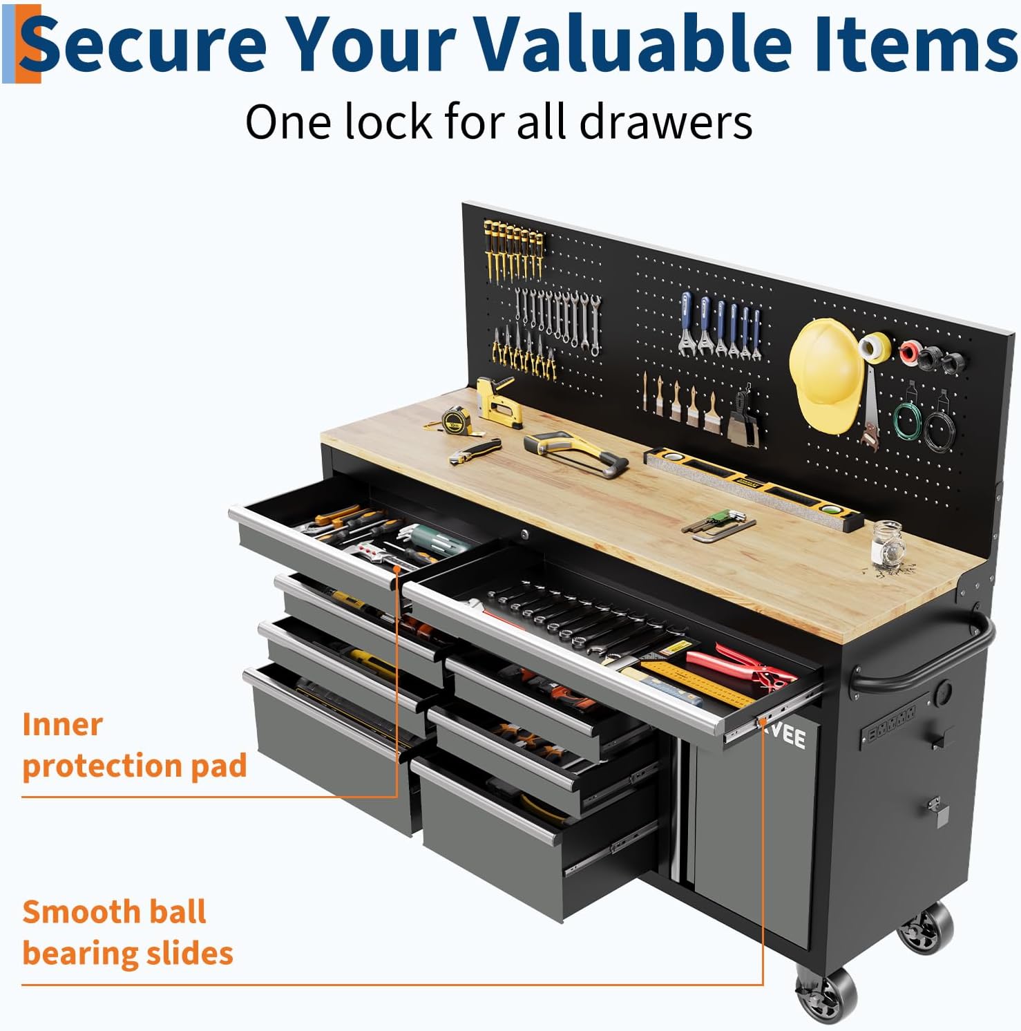 Garvee 60 in Rolling Tool Chest Review: Pros & Cons 4 Garvee 60 in Rolling Tool Chest review,Garvee 60 in Rolling Tool Chest review and rating,is Garvee 60 in Rolling Tool Chest worth buying,Garvee rolling tool chest review pros cons,Garvee 60 in Rolling Tool Chest honest review,Garvee tool chest review verdict performance testing and real-world results
