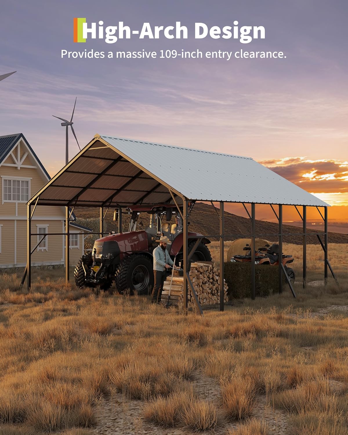 Garvee metal carport review,Garvee metal carport review and rating,is Garvee carport worth buying,Garvee horizontal roof carport review pros cons,Garvee carport honest opinion,Garvee steep pitch carport review verdict benchmark scores and measured results