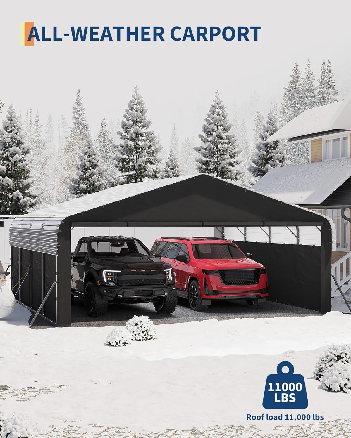 Garvee metal carport review Garvee 20x20 carport review and rating is Garvee metal carport worth buying Garvee carport review pros cons Garvee metal carport honest review Garvee carport review verdict compared against top alternatives