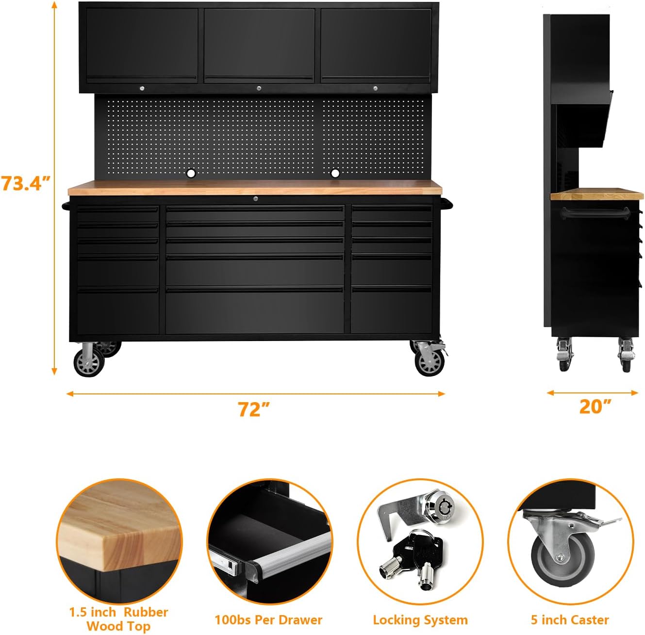GarveeTech 72-inch rolling tool cabinet review,GarveeTech tool cabinet review and rating,is GarveeTech 72-inch tool cabinet worth buying,GarveeTech rolling tool cabinet review pros cons,GarveeTech 72-inch tool cabinet honest opinion,GarveeTech rolling tool cabinet review verdict unboxing and complete package contents